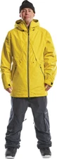 thirtytwo - LASHED INSULATED JACKET - MUSTARD - MEDIUM - MEN'S  (8130001016)
