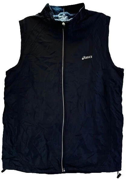 Chalecos ASICS para hombres