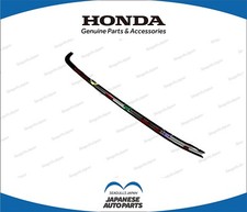 Honda Genuine Oem Civic Eg6 Eg4 92-95 Front Windshield Molding Lh 73162-sr3-003 Honda Genuine Oem Civic Eg6 Eg4 92-95 Front Windshield Molding Lh 73162-sr3-003