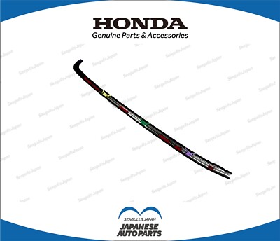 Dプライス HONDA Genuine OEM CIVIC EG6 EG4 92-95 Front Windshield Molding LH