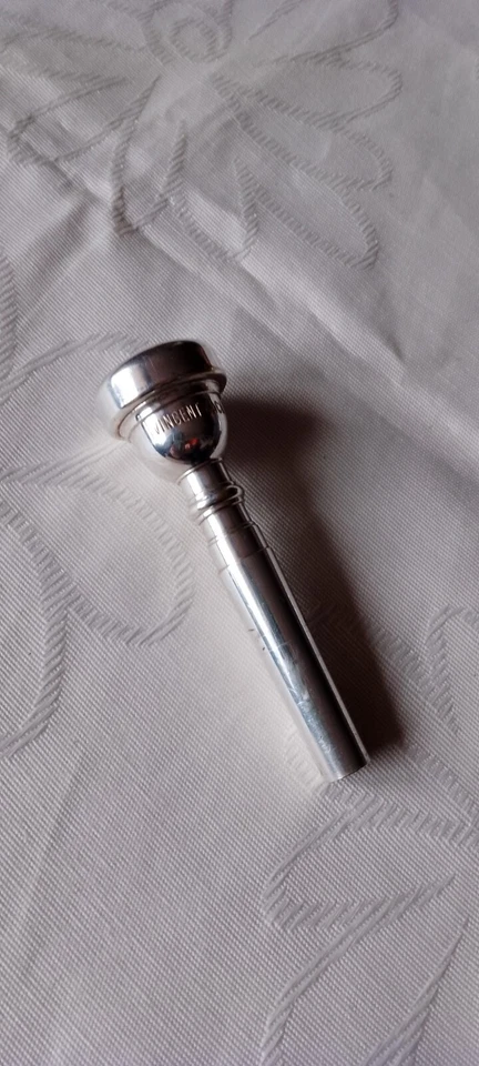 bocchino per tromba Vincent Bach corp.7C - Immagine 4 di 4