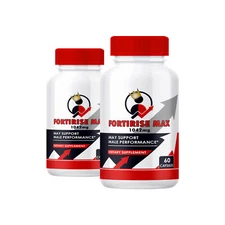 Forti Rise Max - Forti Rise Max Advanced Capsules (2 Pack)