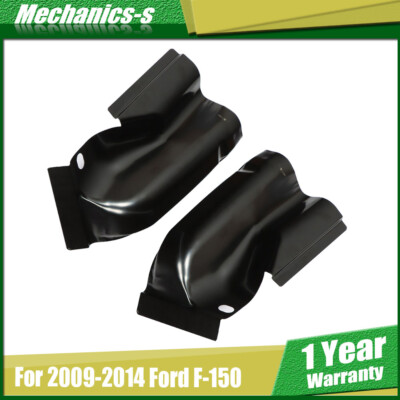2001-04 Chevy S10 & GMC Sonoma Crew Cab Steel Bed Panels | Replacement