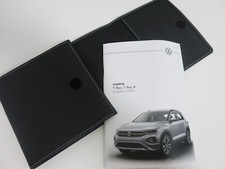 Betriebsanleitung readme VW T-Roc, T-Roc R  A...