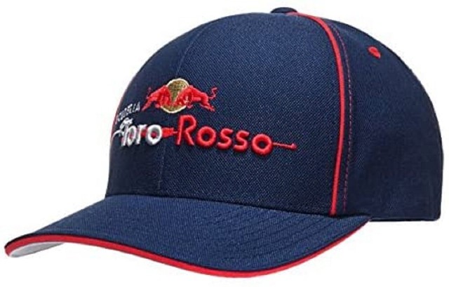 red bull sponsor hat