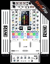 Rane Seventy Two MK1 2019 Skin  Color White  Protective Decal  StyleFlip