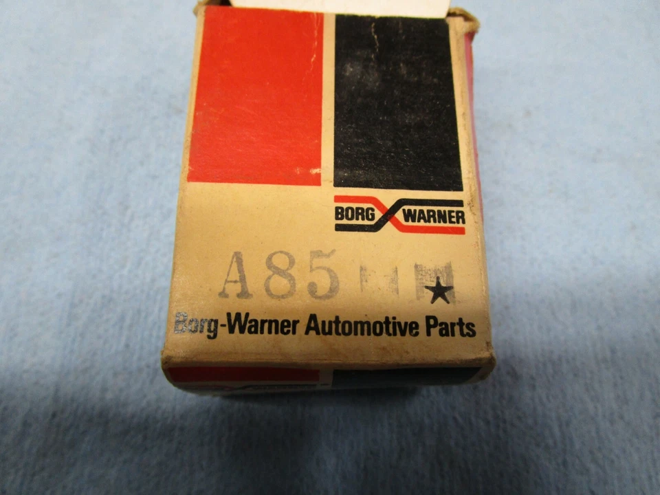 NORS BWD Borg Warner ignition contact points set #A85 1950-54 Chrysler DeSoto — 第 2/4 张图片