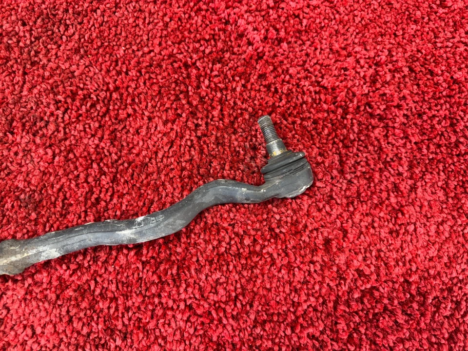 Conjunto de caja de cambios de piñón y cremallera de dirección asistida BMW 2001-2006 E46 M3 FABRICANTE DE EQUIPOS ORIGINALES Foto 2 de 4