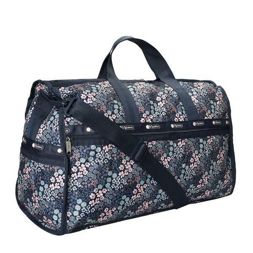 Large Weekender Duffel Bag 
