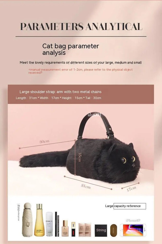 Fashionable Messenger One-shoulder Large Simple Handbag