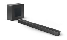 Philips B8905 3.1.2 Channel Soundbar with Wireless Subwoofer, Dolby Atmos