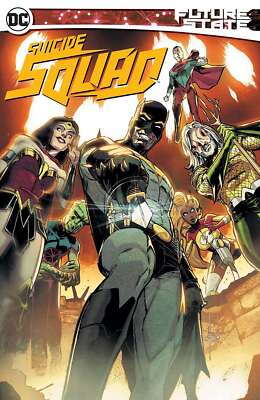 Future State Suicide Squad, Various, New condition, Book