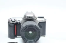 Nikon N65 SLR Film Camera Body W/AF 28-80mm Lens Kit