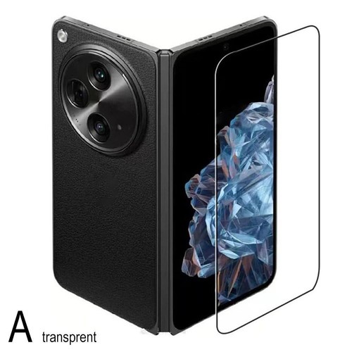 For OnePlus Open Caseswill 9H Tempered GlassFilm Front (Outer) Screen Protector - Zdjęcie 4 z 12