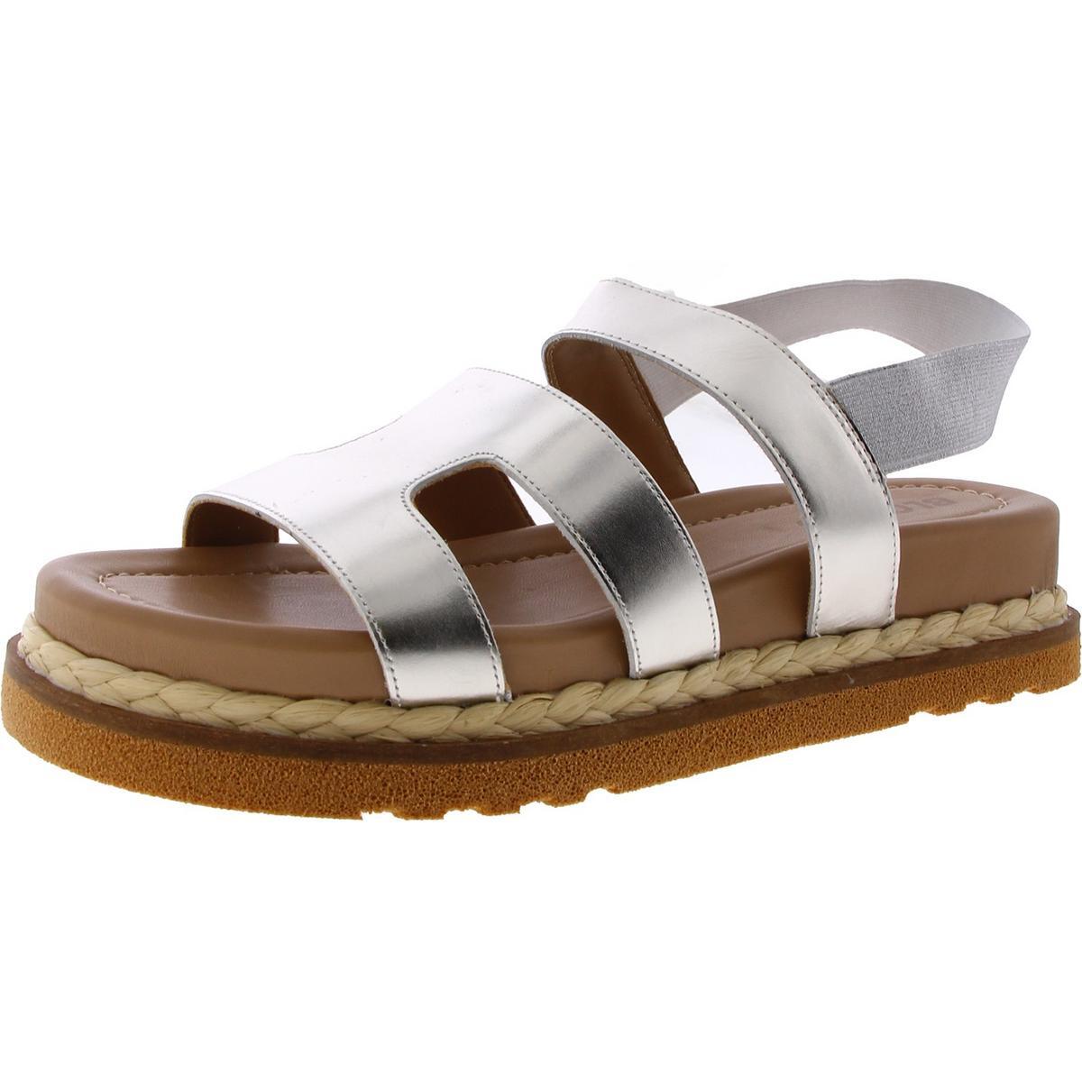 Женские босоножки-босоножки на платформе из искусственной кожи FRANKEE Blondo BHFO 1809 5090₽