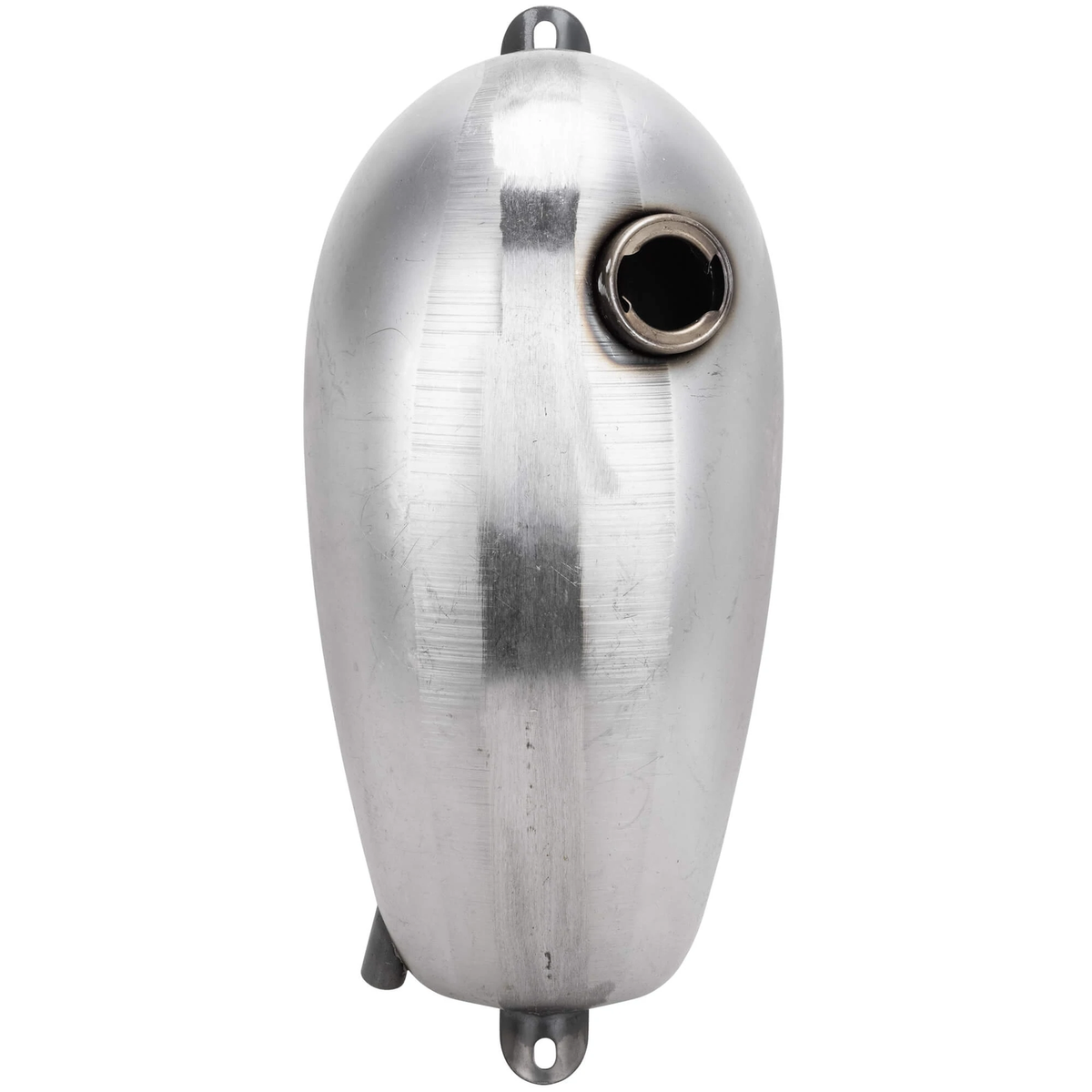 Lowbrow Customs Frisco Mount Banana Gas Tank - Shallow Tunnel | eBay