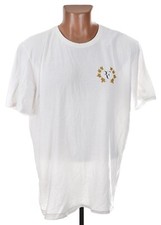 ROGER FEDERER RF 19 TENNIS COURT COTTON TEE NIKE SIZE XL ADULT 853839-100