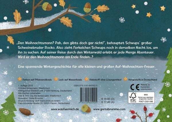 Thumbnail - Schwups Sucht Den Weihnachtsmann