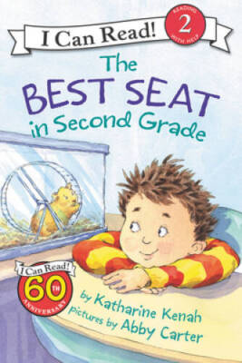 The Best Seat in Second Grade (I Can Read Level 2) - Paperback - VERY GOOD