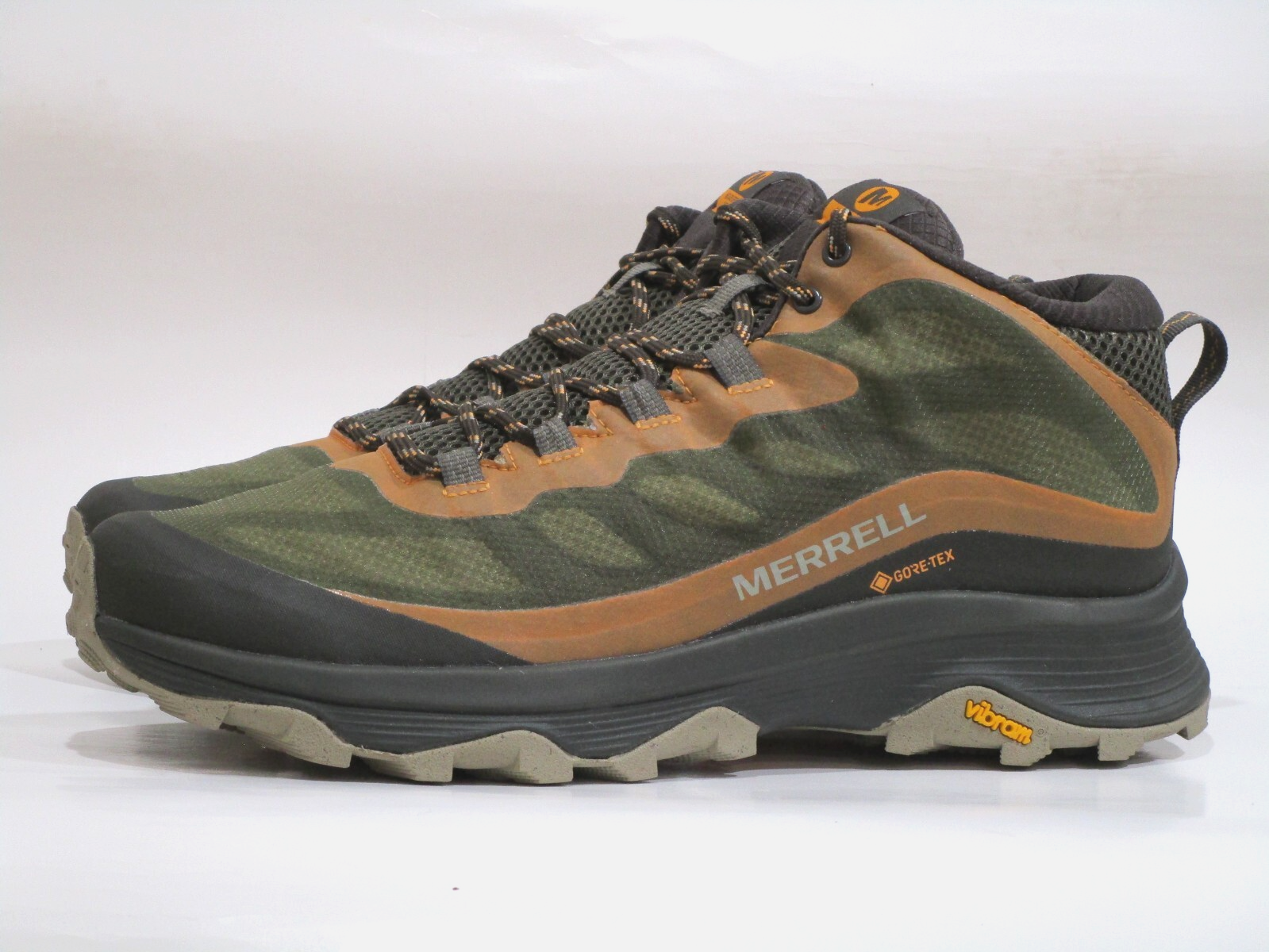 Merrell Uomo Moab Speed MID GTX Gore Tex [J135411] Scarpe da Escursionismo 11 5 M US