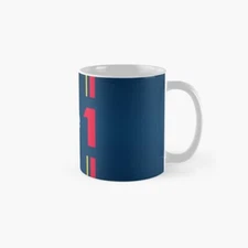 F1 2025 - #1 Verstappen Classic Mug , Gift For Family