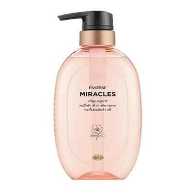 [PANTENE] Miracles Silky Repair Sulfatfreies Haarshampoo 440ml NEU