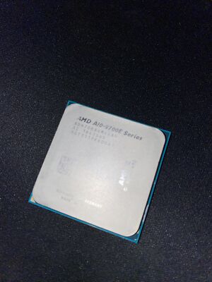 7th Gen AMD A10-9700E APU GHz (Turbo GHz) Socket AM4 AD970BAHM44AB  CPU
