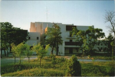 CPM AK Weilun Center CHINA (668624)
