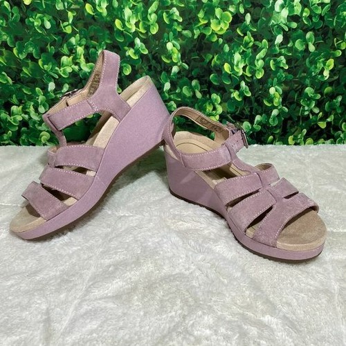 vionic tawny platform wedge