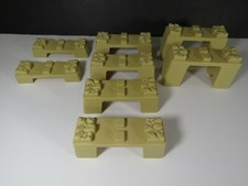 Thomas  Friends Trackmaster Raised Track Connector Supports Riser Lot B5406