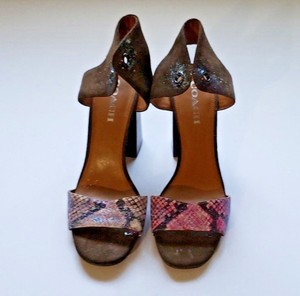 womens size 9 wedges