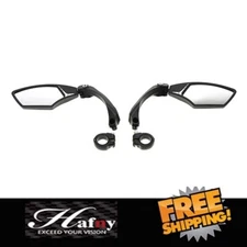 Hafny HF-M900LS/RS-FR01 Adjustable Bike Rearview Bicycle  Mirror Left or Right