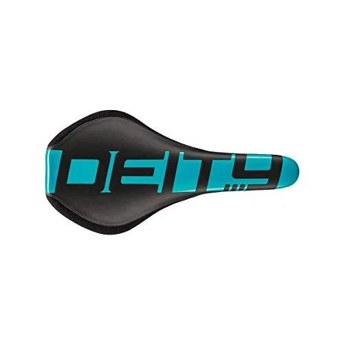 Deity Speedtrap AM Cromo Saddle Turquoise - Picture 2 of 3