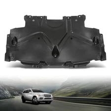 Fit For 07-12 Mercedes-Benz GL320 GL350 GL450 Engine Splash Shield Under Cover