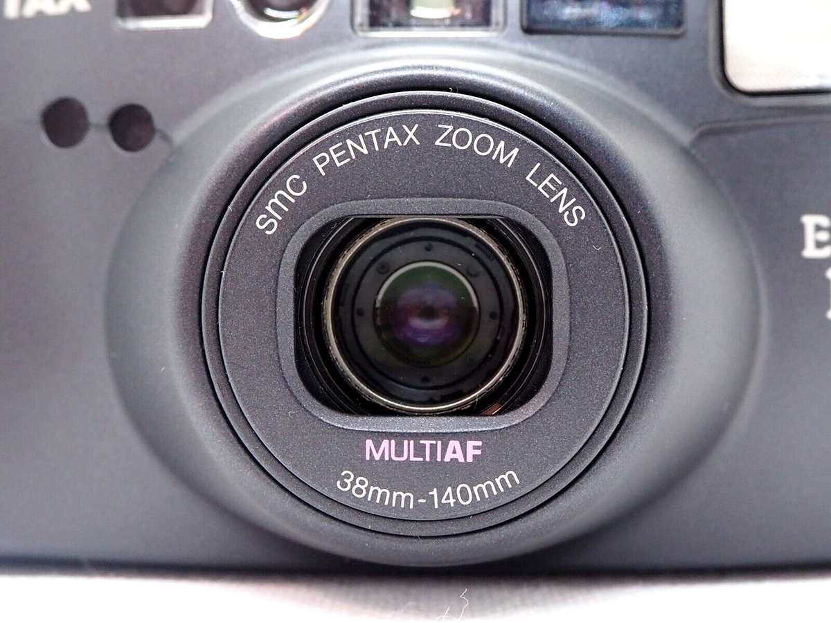 NEUF] Appareil photo argentique Pentax Espio 140 Point