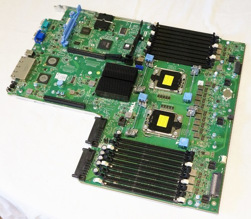 DELL SYSTEM / MOTHERBOARD P/N 0HN4P FOR DELL POWREDGE R710 - 第 2/2 張圖片
