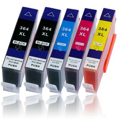 Cartucce Di Inchiostro Multicolore Per HP Photosmart C5383 C5373 C5380 - Foto 11