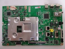 LG 65UT640S0UA BUSYLKR Main Board EAX69054801 EBT66241501