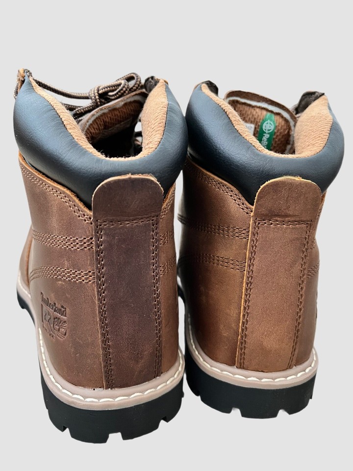 Timberland PRO Gritstone Men's 6" Steel Toe Work Boots Size 8.5 eBay