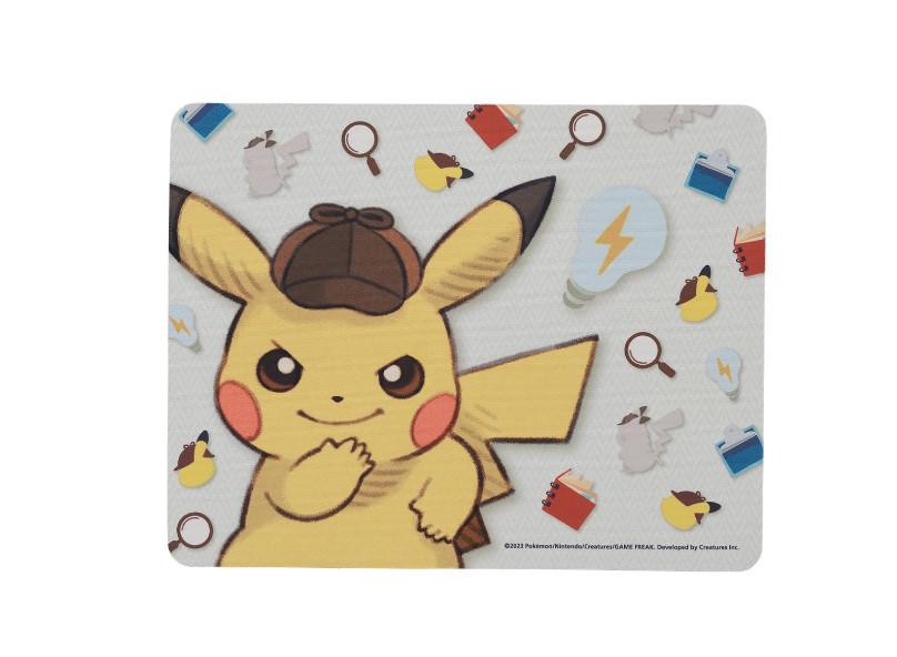 Переключатель покемонов Детектив Пикачу возвращает коврик для мыши