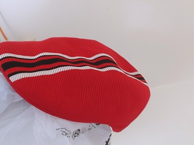 Reebok Allen Iverson AI Answer I3 GOLF CAP Red are vintage