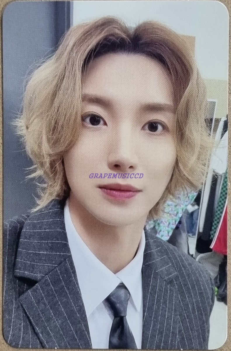 SUPER JUNIOR-L.S.S. 2024 THE SHOW Th3ee Guys OFFICIAL FORTUNE