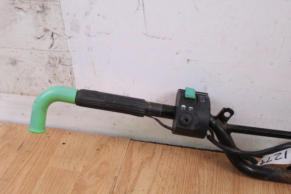 Manillar Arctic Cat Thundercat 1000 2000 con controles Foto 3 de 4