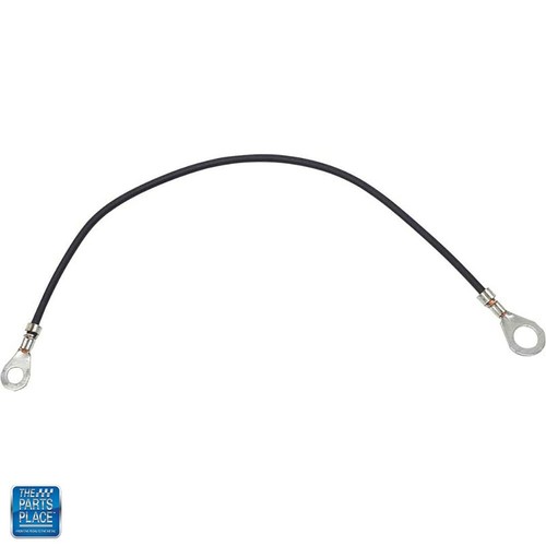 Ground Wire Voltage Regulator EA Vintage Mustang Forums