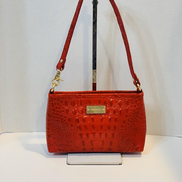 brahmin anytime mini shoulder bag
