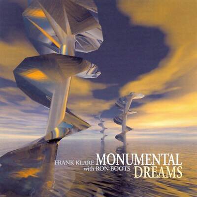 Ron Boots & Frank Klare - Monumental Dreams                               (neu)°
