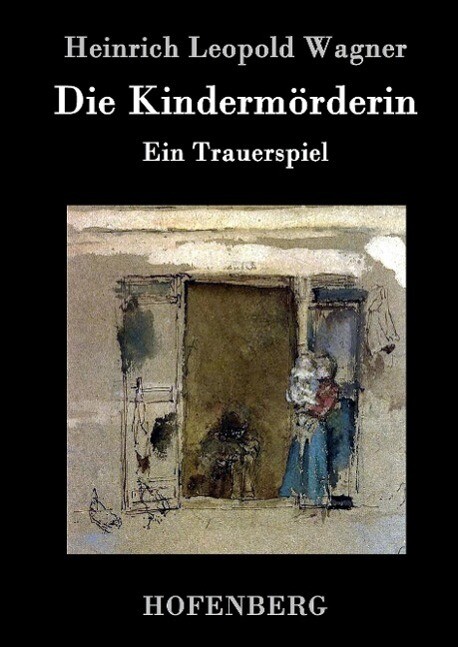Die Kindermörderin | Buch | 9783843042079