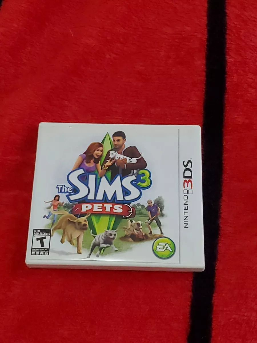 Sims 4 3ds outlet