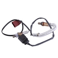 2 Stück Lambdasonde vor+nach für Kat VAG 1.2 40/44 KW Fabia 1 2 Polo 9N Ibiza 3