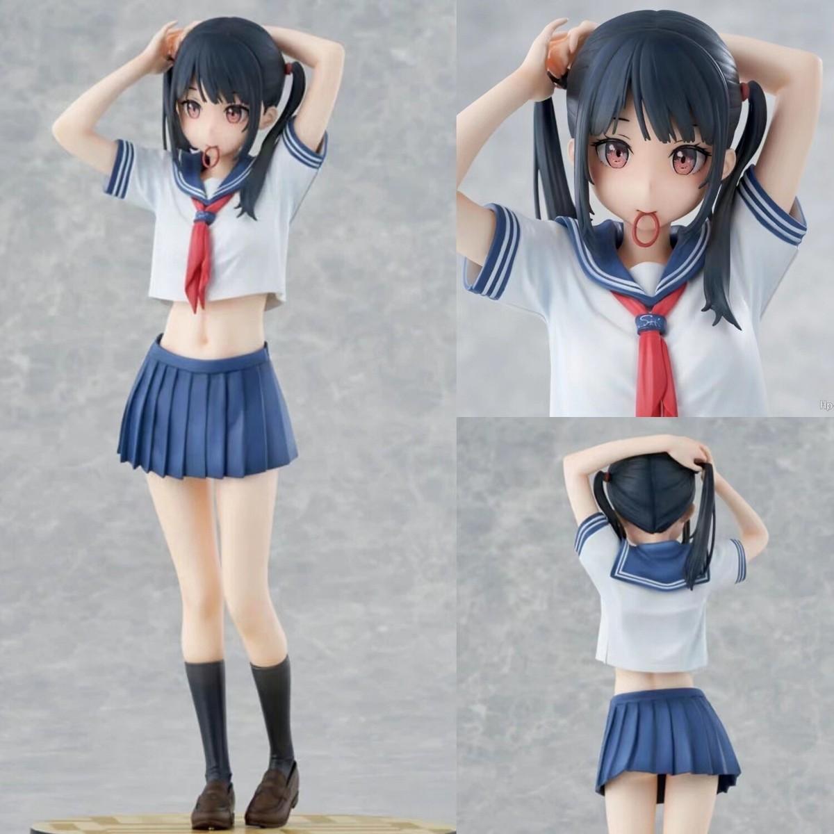 Figura Anime JK In Costume Da Bagno 25 Cm – Statua In PVC Da Collezione, Perfetta Come Regalo
